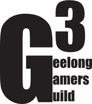 Geelong Gamers Guild Logo